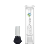 AquaVape³ Wasserfilter mit 14er Adapter aus Laborglas für den XMax | Storm Vaporizer