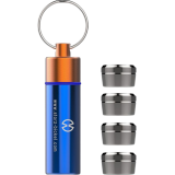 Storz & Bickel Capsule Caddy mit 4 Dosierkapseln inkl. Tropfenkissen