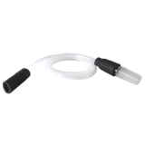 Universeller Wasserfilter-Adapter + Schlauch