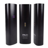 PAX 3 Vaporizer Komplett-Set *Charcoal* (Schwarz, matt)