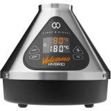 VOLCANO HYBRID Vaporizer *Silbergrau*