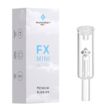 WOLKENKRAFT FX MINI (ULTRA) Bubbler (Wasserfilter) *zweiteilig*