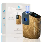 WOLKENKRAFT FX MINI Vaporizer *Holzoptik*