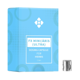 WOLKENKRAFT FX MINI (ULTRA) | ÄRiS (ULTRA) Vaporizer Dosierkapsel für Kräuter