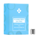 WOLKENKRAFT FX MINI (ULTRA) | ÄRiS (ULTRA) Vaporizer Dosierkapsel für Extrakte
