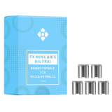 WOLKENKRAFT FX MINI (ULTRA) | ÄRiS (ULTRA) Vaporizer Dosierkapsel für Extrakte - 5 Stück