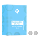 WOLKENKRAFT FX MINI (ULTRA) | ÄRiS (ULTRA) Mundstück-Siebe - 2 Stück