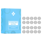 WOLKENKRAFT FX MINI (ULTRA) | ÄRiS (ULTRA) Mundstück-Siebe - 20 Stück-Box