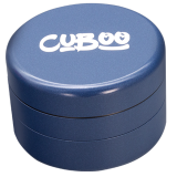 Cuboo Keramik Ultra Grinder 3-teilig - 62 mm *Blau*