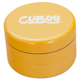 Cuboo Keramik Ultra Grinder 3-teilig - 62 mm *Gelb*