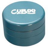 Cuboo Keramik Ultra Grinder 3-teilig - 62 mm *Türkis*