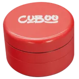 Cuboo Keramik Ultra Grinder 3-teilig - 62 mm *Rot*