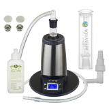 Arizer V-Tower 5.0 - Set 2: AquaVape³ Set + Zubehör-Paket "neueste Version"