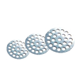 FocusVape Mundstück-Siebe-Set (Ø 6 mm) - 3 Stück