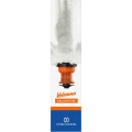 VOLCANO Ballon-Set (1 x 3 m = 5 Ballons à 60 cm)