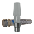 FlowerMate Glasadapter für Wasserfilter (14er Schliff)
