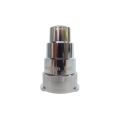 BOUNDLESS CF/CFX Wasserfilter Edelstahl Adapter