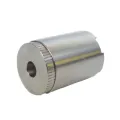 Boundless Extrakt Steel Kapsel (Kapsel für Öle, Extrakte & Konzentrate)