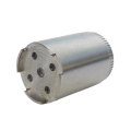 Boundless Extrakt Steel Kapsel (Kapsel für Öle, Extrakte & Konzentrate)