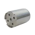 Boundless Extrakt Steel Kapsel (Kapsel für Öle, Extrakte & Konzentrate)