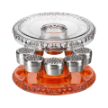 Storz & Bickel Filling Aid Magazine mit 8 Kapseln