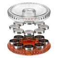 Storz & Bickel Filling Aid Magazine mit 8 Kapseln