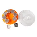 Storz & Bickel Filling Aid Magazine mit 8 Kapseln