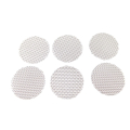 VENTY | VEAZY | MIGHTY(+) | CRAFTY(+) Siebe-Set (6 Stück) Ø 15,0 mm (grob)