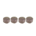 Crafty / Mighty Tropfkissen für Kräuterkapseln Ø 13,0 mm (4 Stück)