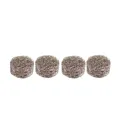 Crafty / Mighty Tropfkissen für Kräuterkapseln Ø 13,0 mm (4 Stück)