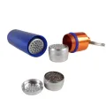 Storz & Bickel Capsule Caddy mit 4 Dosierkapseln inkl. Tropfenkissen