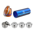 Storz & Bickel Capsule Caddy mit 4 Dosierkapseln inkl. Tropfenkissen