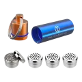Storz & Bickel Capsule Caddy mit 4 Dosierkapseln inkl. Tropfenkissen