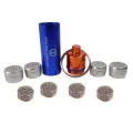 Storz & Bickel Capsule Caddy mit 4 Dosierkapseln inkl. Tropfenkissen