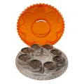 Storz & Bickel Filling Aid Magazine mit 8 Kapseln und 8 Extraktpads