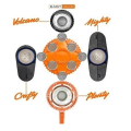 Storz & Bickel Filling Aid Magazine mit 8 Kapseln und 8 Extraktpads