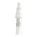 DaVinci IQC | IQ 2 | MIQRO Wasserfilter Adapter (10 mm auf 10 | 14 | 18 mm) - lang