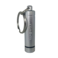 Focusvape Capsule Caddy | Steel Kapsel Dosierkapsel Container *Silber* (ohne Kapseln)