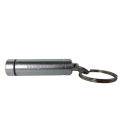 Focusvape Capsule Caddy | Steel Kapsel Dosierkapsel Container *Silber* (ohne Kapseln)