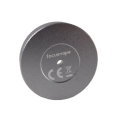 FocusVape Pro S Verschlusskappe *Gun Metal*