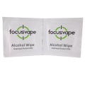 FocusVape Alkohol-Reinigungstücher