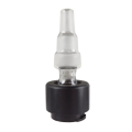 BOUNDLESS CFX/CF/SWIFT Pro Glass Wasserfilter Adapter mit 10,14,18er Schliff