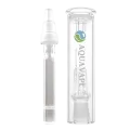 AquaVape³ Wasserfilter mit 10,14,18er Adapter aus Glas für Arizer ArGo