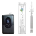Arizer Go (ArGo) AquaVape³ Set *Carbon Black*