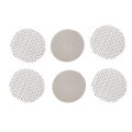 MIGHTY(+) | CRAFTY(+) | VEAZY | VENTY Siebe-Set - Ø 15 mm