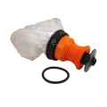 Volcano Easy Valve Ballon Set (klein | 2 feet | 60 cm) (6 Stück)