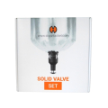 Volcano Solid Valve Set