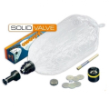Volcano Solid Valve Set