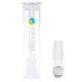 AquaVape³ + 14er Glasadapter mit Gewinde für FocusVape und FlowerMate Mini