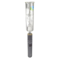 AquaVape³ + 14er Glasadapter mit Gewinde für FocusVape und FlowerMate Mini